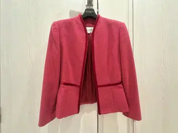 miss ashida 고급 울 자켓 일본제 9호 정도 미스아시타 20만