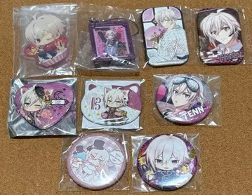 아이나나 쿠죠 텐 9종 세트