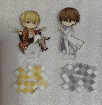 Fate 키시나미 하쿠노 길가메쉬 미니 아크릴 스탠드