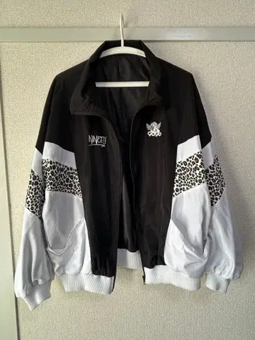 9090 Animal 트랙 자켓