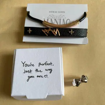 스키즈 팔찌, 필릭스 반지