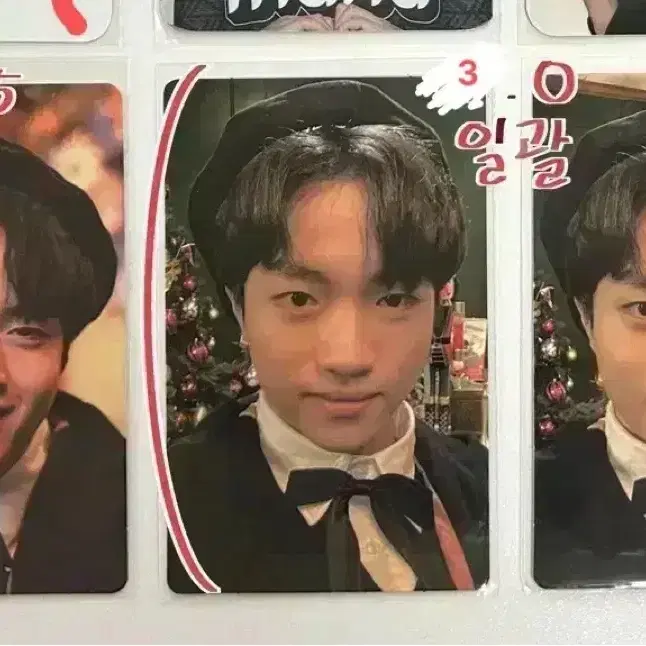 T1 keria sign card on Bunjang Global Site.