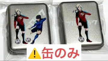 블루 록 캔입 홀로 카드 캔만