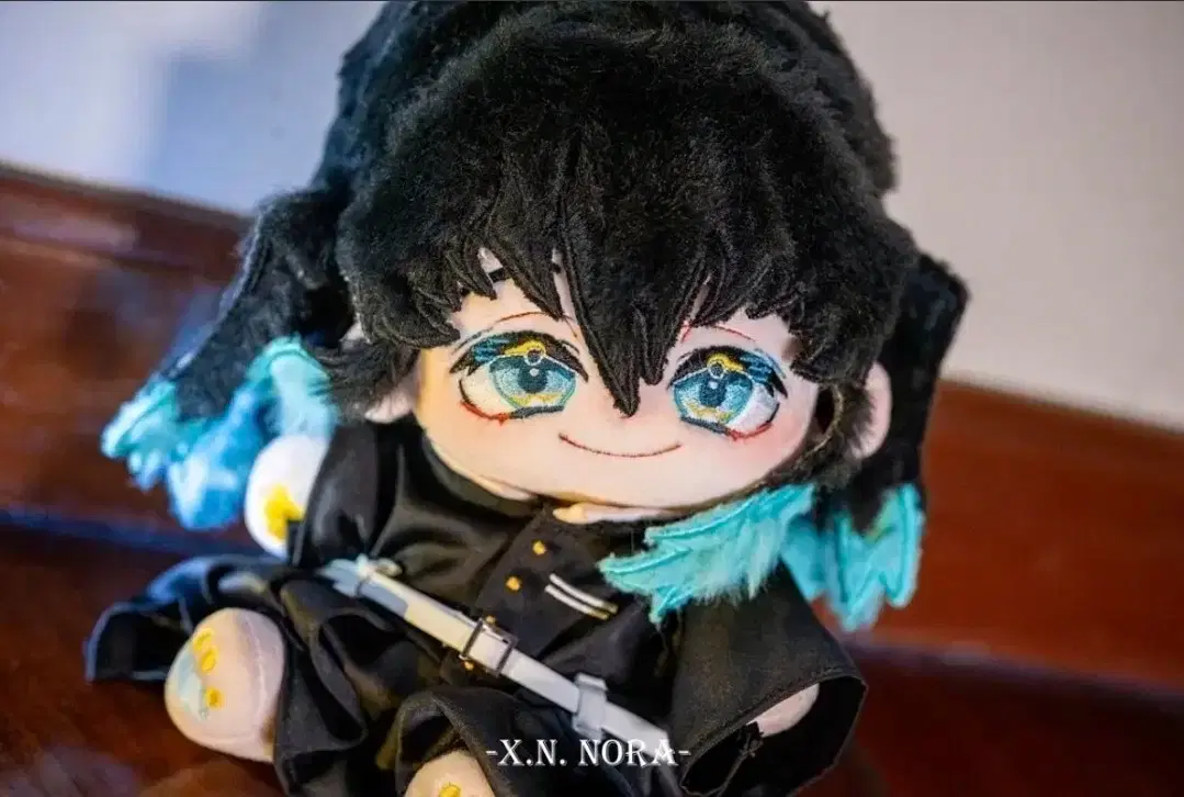 Stock Sale: Demon Slayer Tokito Muichiro Cotton Doll