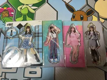 노이메, 이코러브 아크릴 스탠드 묶음 판매