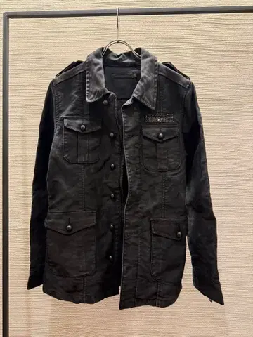 00s archive fuga jacket japanese label
