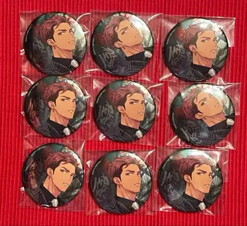 파라라이 마사쿠니 젠 캔뱃지 6주년