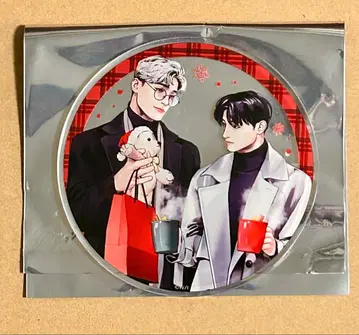 gateau전 아크릴 코스터 와기모코