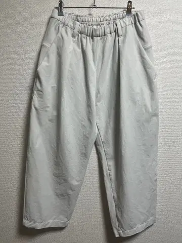 TEATORA WALLET PANTS RESORT DD