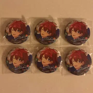 앙스타 TRIP 캔뱃지 스오우 츠카사