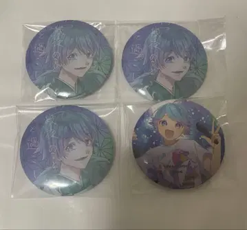 이레이스 -hotoke- PU 캔뱃지