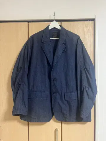 다이와피어39 다이와피어39 데님 자켓 팬츠 세트 셋업 S