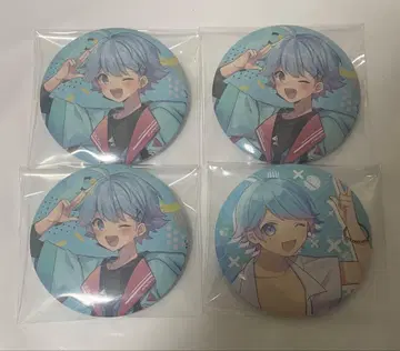 이레귤러 -hotoke- PU 캔뱃지