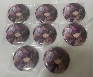 시쿠포니 LAN 캔뱃지