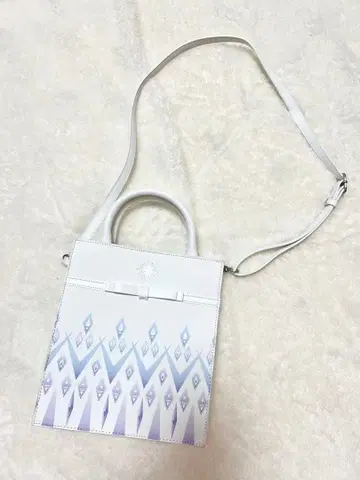 시마무라 치하루 엘사 정령 숄더백