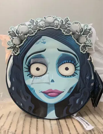 Loungefly 라운지플라이 코프스브라이드 디즈니 백 레어