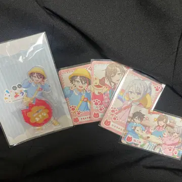 사에구사 아키나 니지산지 유치원 묶음 판매