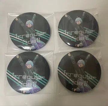 이레귤러 -hotoke- PU 캔뱃지