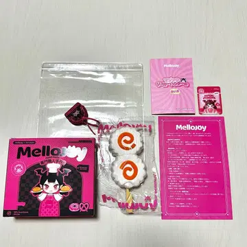 Mellojoy 오뎅 시리즈 카마보코