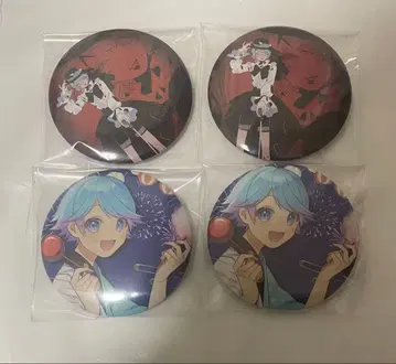 이레이스 -hotoke- PU 캔뱃지