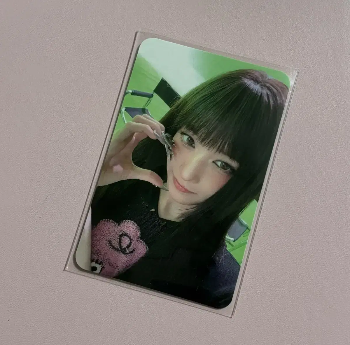 Ive Secret Soundwave 3rd Leeseo Poca unreleased photocard wts buncheol