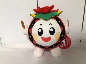 모리오카 산사 축제 삿코짱 봉제 인형