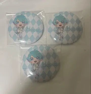 이레이스 -hotoke PU 캔뱃지