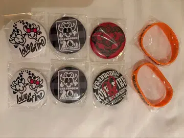 GRANRODEO G20 로데오 캡슐