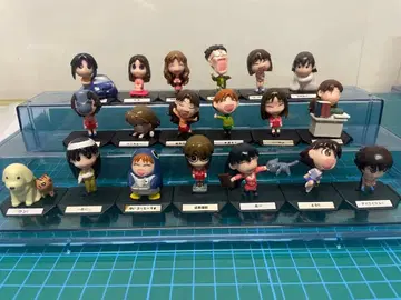 아즈망가 대왕 피규어 세트