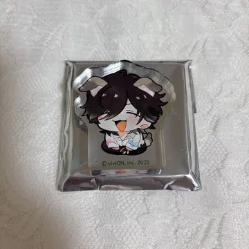 AGF DLsite 가루마니 요나기 오토 미니 아크릴 피규어