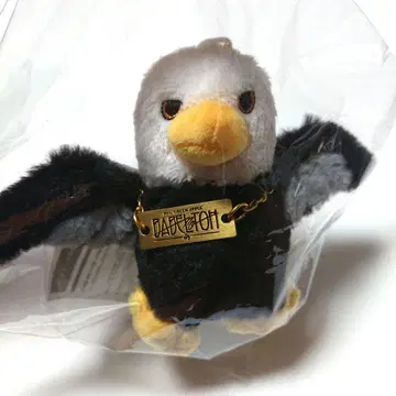 미세스 그린애플 봉제 인형 키링 바벨 사용의 새