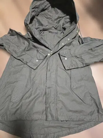 BARNYARDSTORM 후드 부착 마운틴 후드티