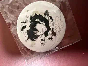 점프 SQ. JF2017 캔뱃지 점프 페스타 혈계전선