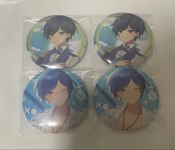 이레이스 If PU 캔뱃지