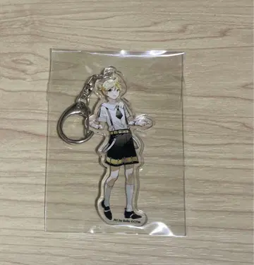 카가미네 렌 하츠네 미쿠 심포니 2020 아크릴 키링