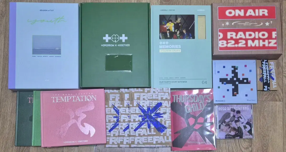 txt unstanning disposal wts