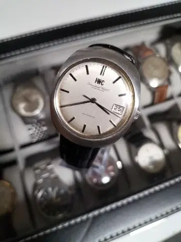 IWC 샤프하우젠 2143089 0027500 10BJ MST