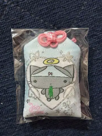 아노짱 ano 전부 괜찮아질 부적 무도관 라이브 미개봉 새상품