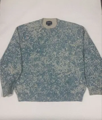 thisisneverthat 니트 사이즈 L