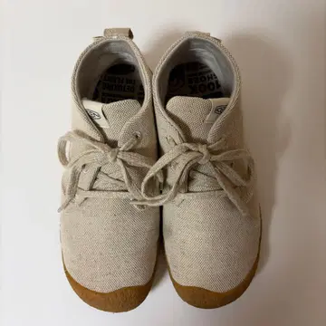 KEEN 부츠 모우지 차카 캔버스 여성용 24cm