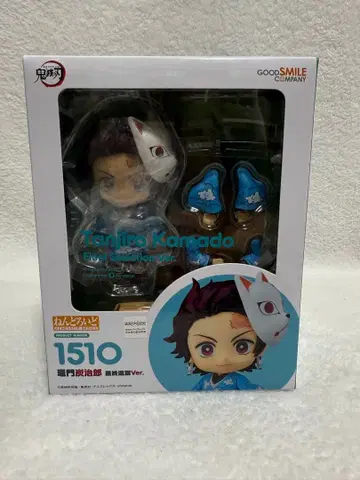 [ 미개봉 ] 넨도로이드 카마도 탄지로 최종 선별Ver.