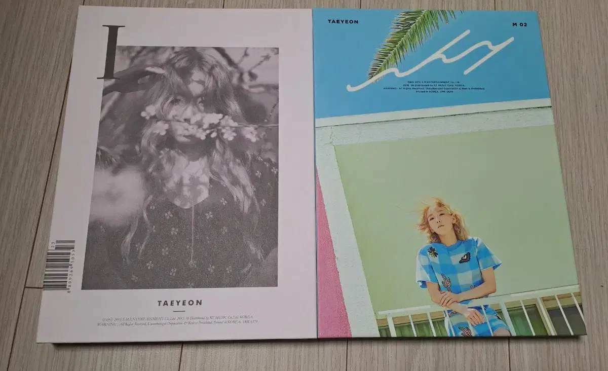 Taeyeon album sell