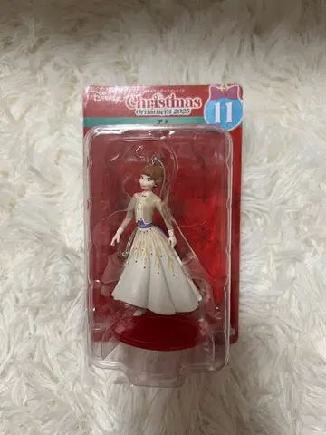 디즈니 1등 복권 아나 크리스마스 오너먼트 2025