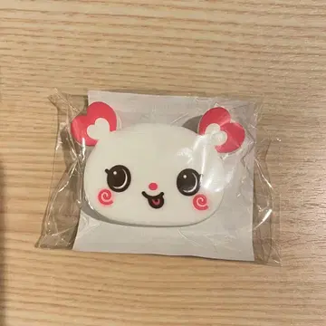 NCT WISH 사쿠야 부채 액세서리