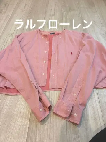 랄프 로렌 리메이크 셔츠