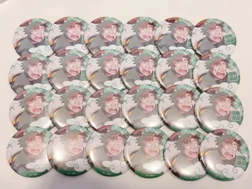 닌타마 닌타마 타워 레코드 카페 캔뱃지 젠포지 잇사쿠