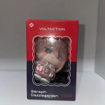 니지산지 VOLTACTION 플로키 마스코트 세라프