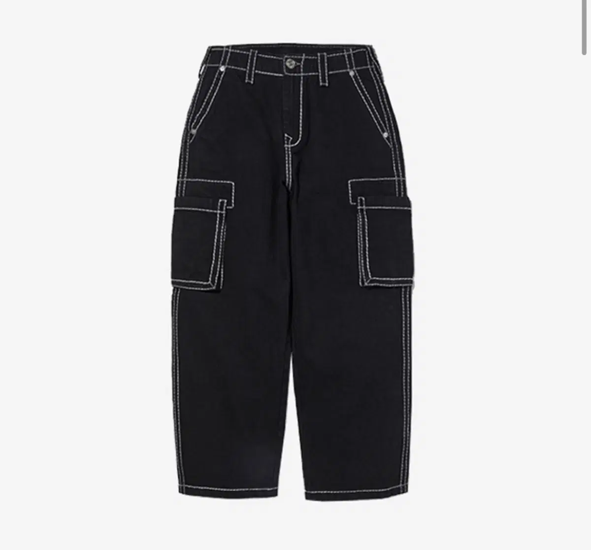 True Religion Classic Cargo Pants Mk-1 Black (S)