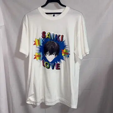 그대로 굿즈 사에키 잇테츠 VTuber 티셔츠