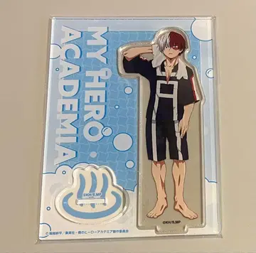 나의 히어로 아카데미아 극락탕 아크릴 스탠드